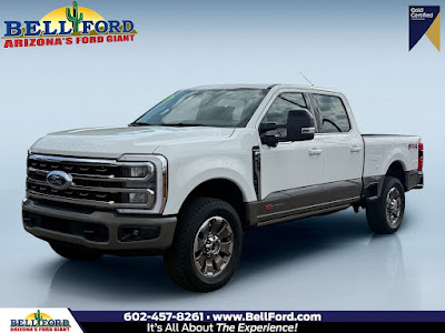 2026 Ford F-250SD