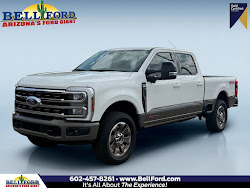 2026 Ford F-250SD King Ranch
