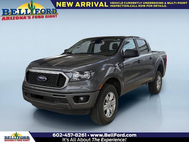 2023 Ford Ranger XLT