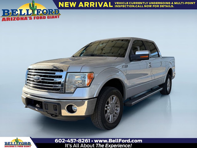 2013 Ford F-150 Lariat