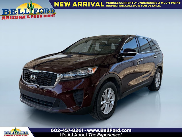 2019 Kia Sorento LX