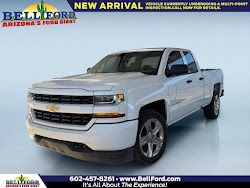 2017 Chevrolet Silverado 1500 Custom