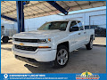 2017 Chevrolet Silverado 1500 Custom
