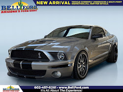 2009 Ford Mustang Shelby GT500