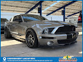 2009 Ford Mustang Shelby GT500