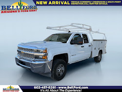 2019 Chevrolet Silverado 2500HD Work Truck