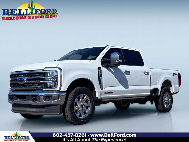 2026 Ford F-250SD Lariat