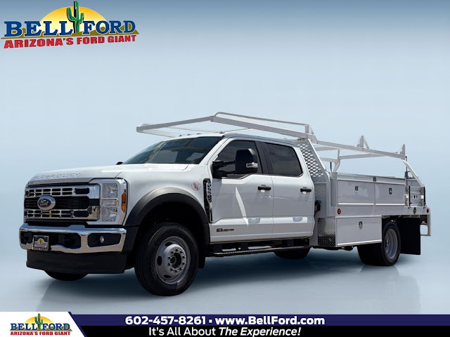 2026 Ford F-550SD XL