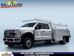 2026 Ford F-550SD XL