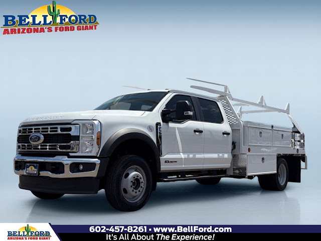 2026 Ford F-550SD XL