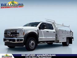 2026 Ford F-550SD XL