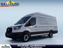 2026 Ford Transit-350 Base