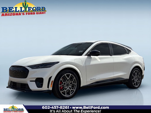 2026 Ford Mustang Mach-E GT