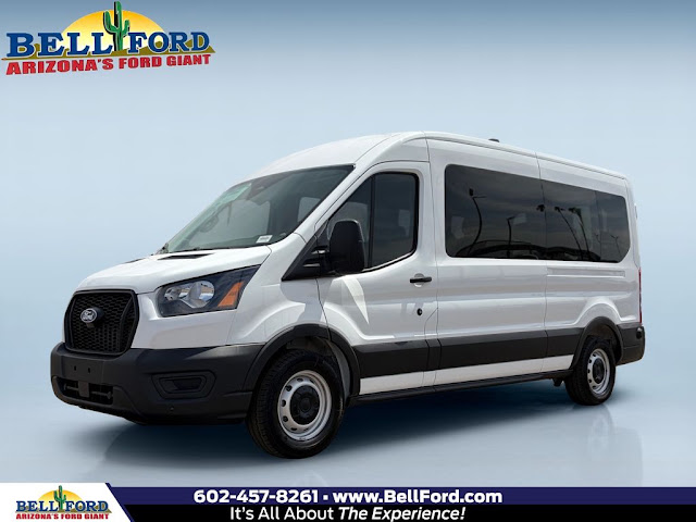 2026 Ford Transit-350 XL