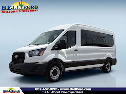 2026 Ford Transit-350 XL