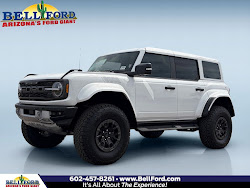 2026 Ford Bronco Raptor
