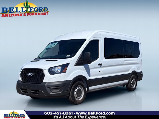 2026 Ford Transit-350 XL
