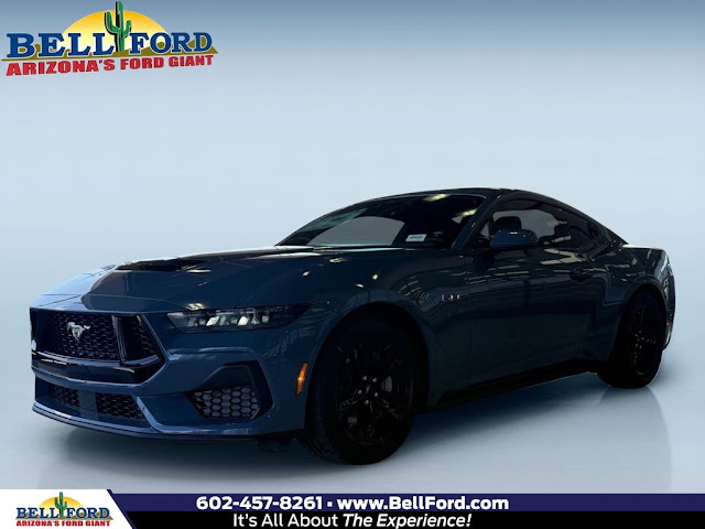 2026 Ford Mustang GT