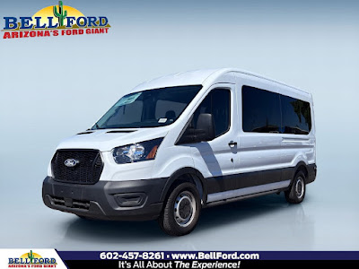 2026 Ford Transit-350