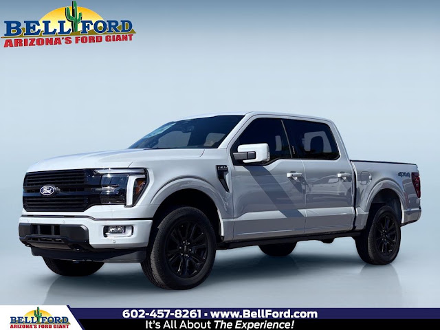 2026 Ford F-150 Platinum