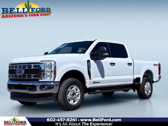 2026 Ford F-350SD XLT