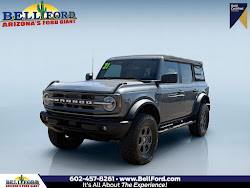 2021 Ford Bronco Big Bend