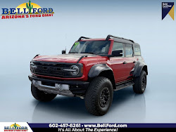 2024 Ford Bronco Raptor