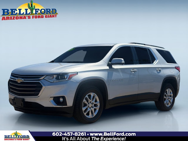 2019 Chevrolet Traverse LT