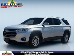 2019 Chevrolet Traverse LT