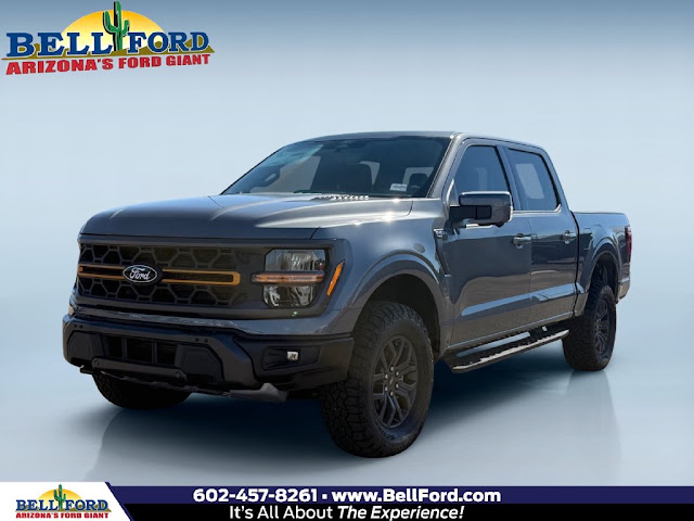 2026 Ford F-150 Tremor