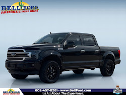 2018 Ford F-150 Limited