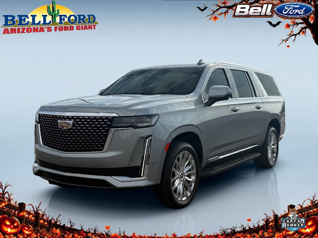 2024 Cadillac Escalade ESV Premium
