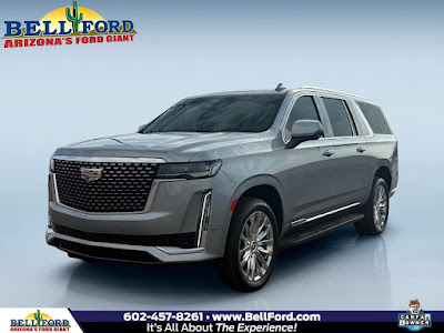 2024 Cadillac Escalade ESV