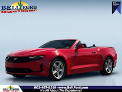 2020 Chevrolet Camaro 1LT