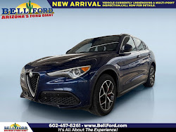 2019 Alfa Romeo Stelvio Ti