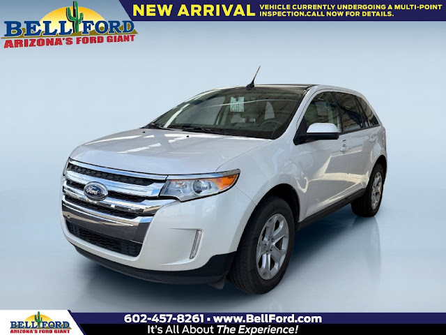2012 Ford Edge SEL