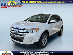 2012 Ford Edge SEL