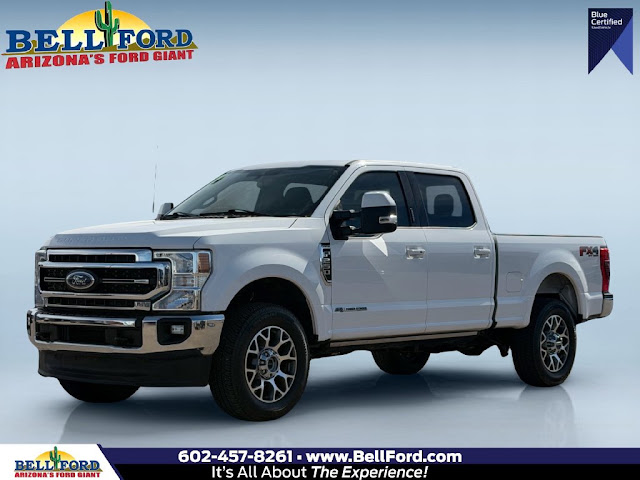 2021 Ford F-250SD Lariat