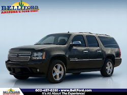 2013 Chevrolet Suburban 1500 LTZ