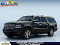 2013 Chevrolet Suburban 1500 LTZ