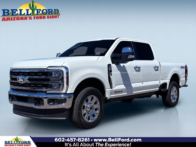 2027 Ford F-350SD King Ranch
