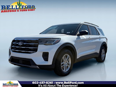 2027 Ford Explorer