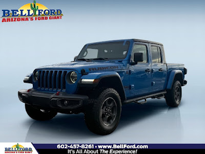2020 Jeep Gladiator
