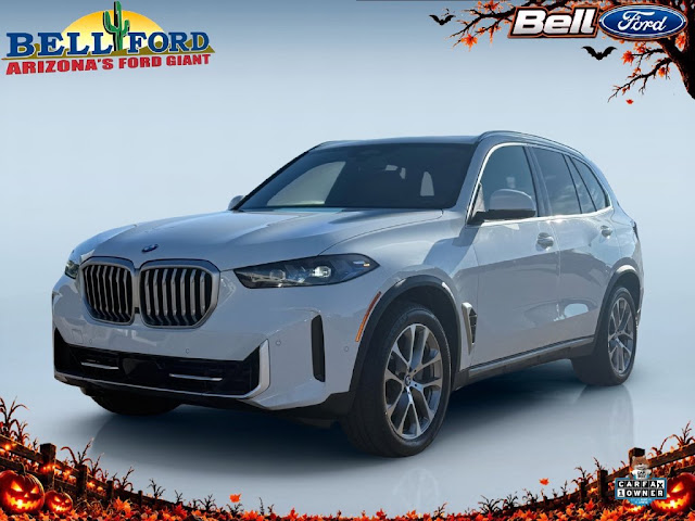 2025 BMW X5 xDrive40i