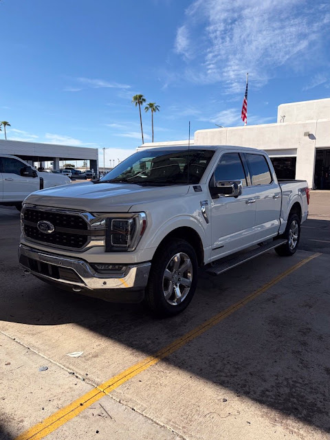 2021 Ford F-150 King Ranch