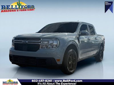 2023 Ford Maverick