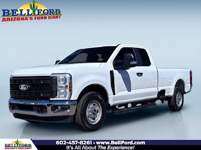 2027 Ford F-250SD