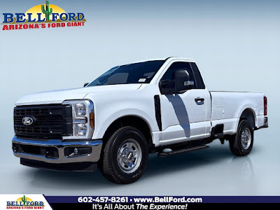 2027 Ford F-250SD