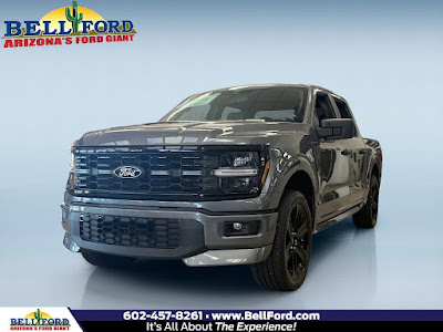 2026 Ford F-150