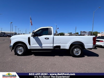 2027 Ford F-250SD